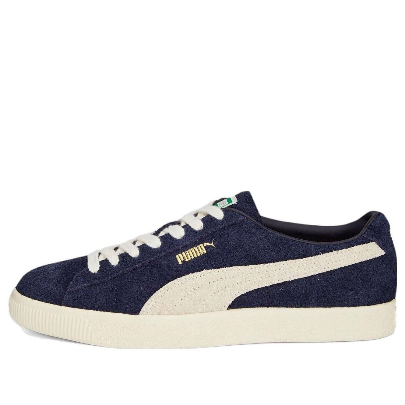 PUMA Suede Vintage 'Hairy Suede - New Navy' 385698-05 - 1