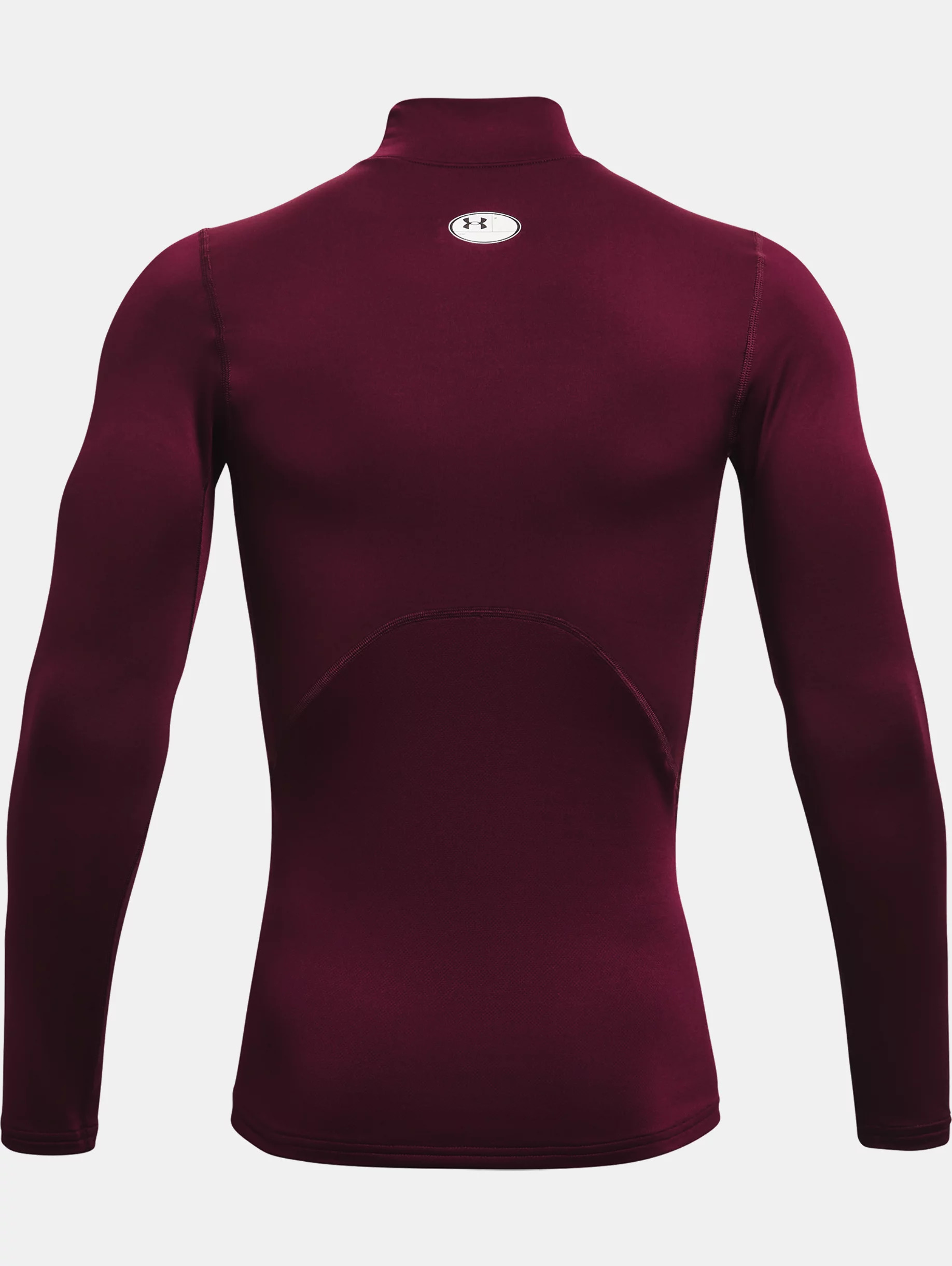 Men's ColdGear® Compression Mock - 3