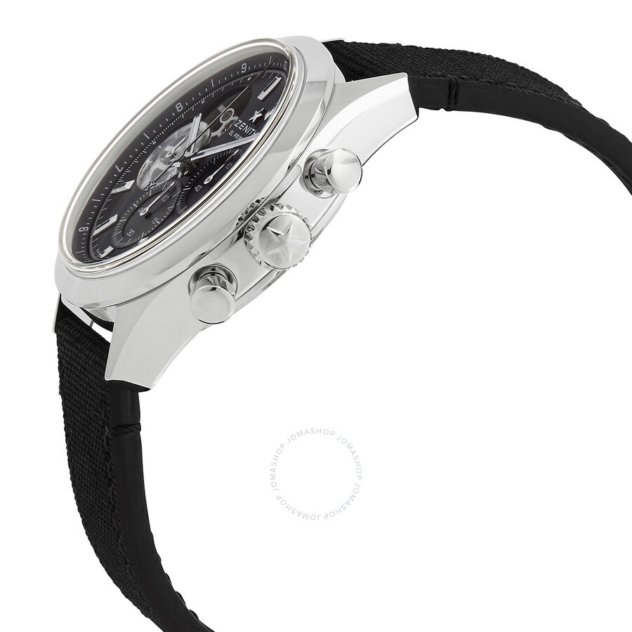 Zenith Chronomaster Open Chronograph Automatic Black Dial Men's Watch 03.3300.3604/21.C822 - 2