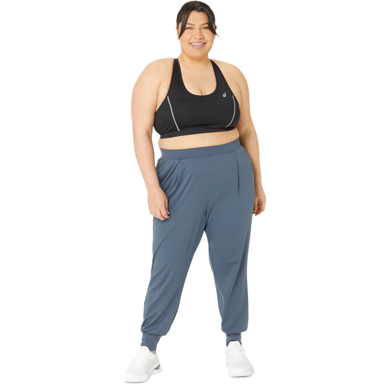 WOMEN'S TRAINING CORE BRA - 9