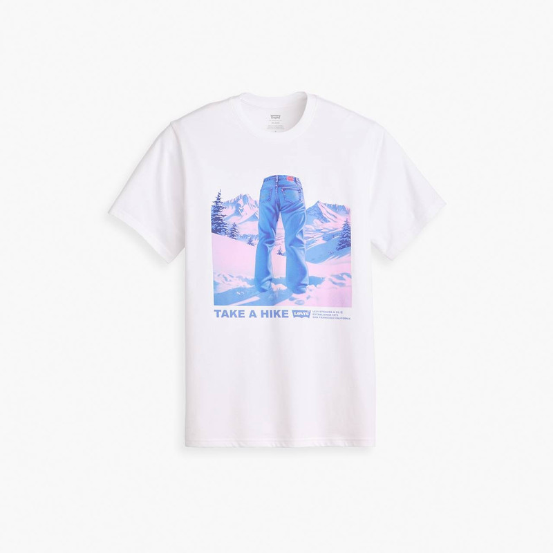 RELAXED FIT SHORT SLEEVE GRAPHIC T-SHIRT 1