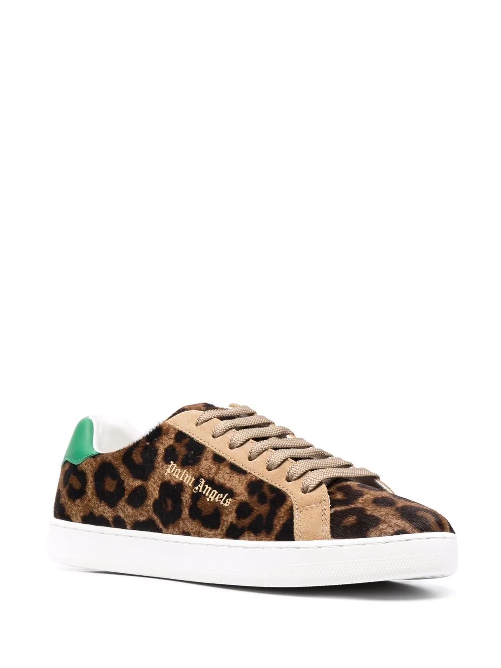 New Tennis leopard sneakers - 2