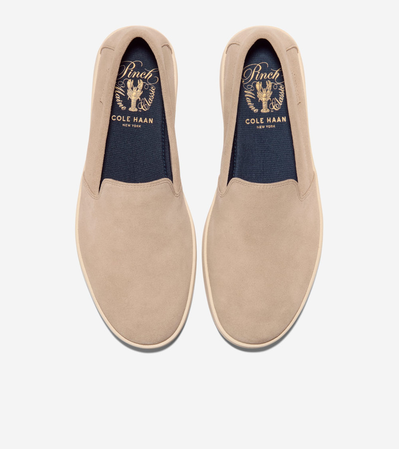 Men's Long-Weekender Slip-On Loafers 4