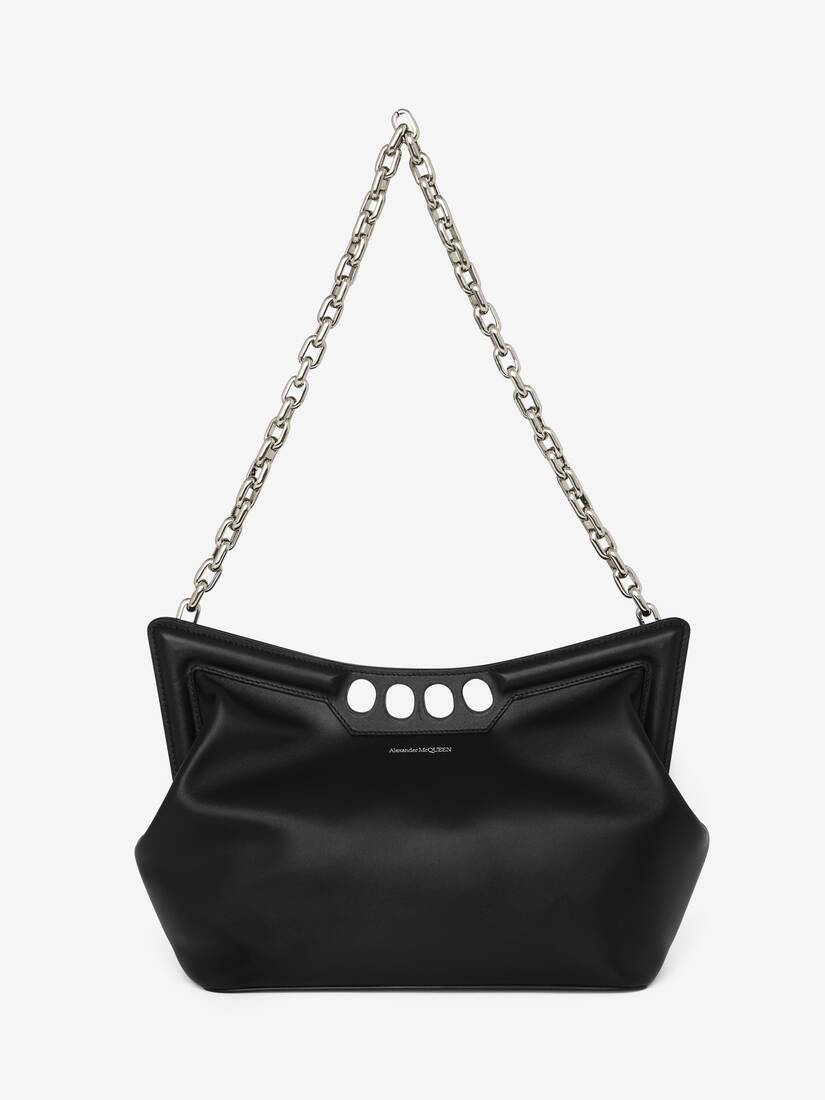 Women's The Peak Bag in Black - 7