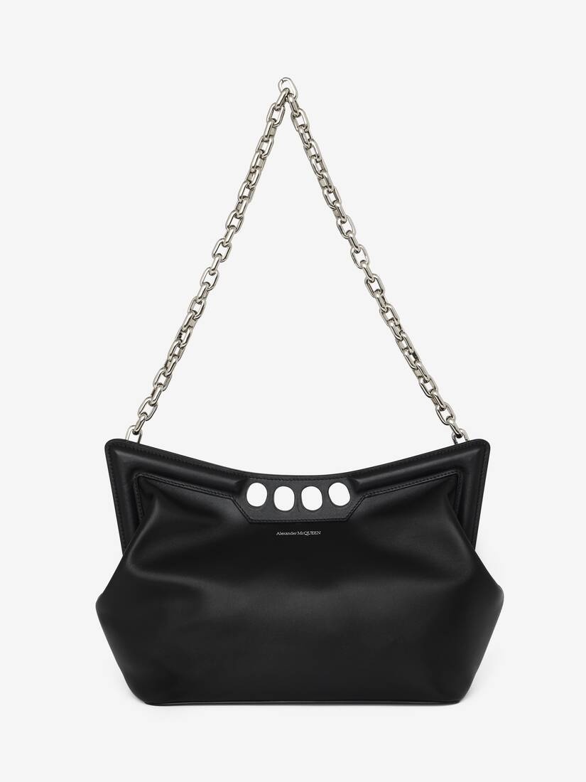 Women's The Peak Bag in Black - 5