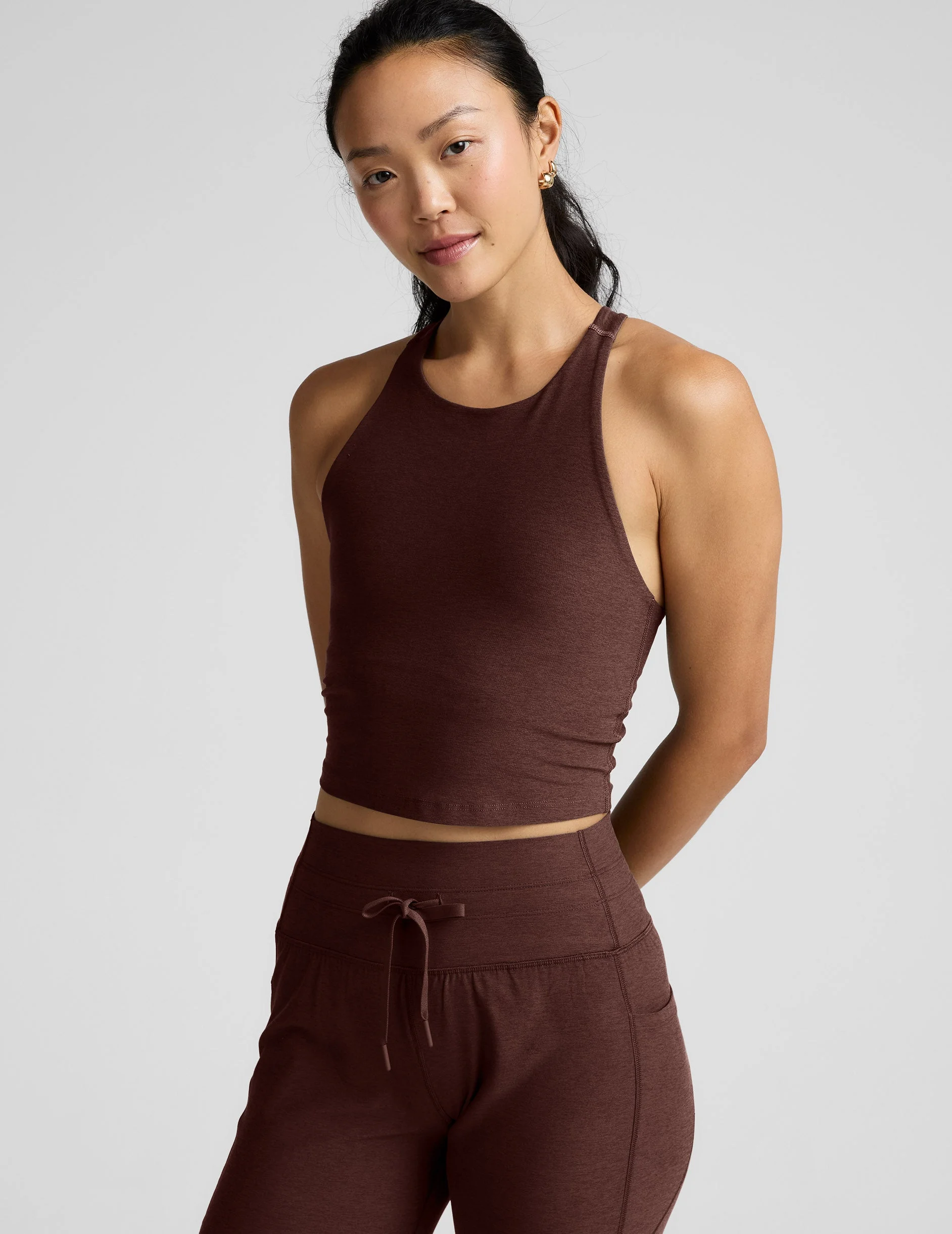 Spacedye™ Refocus Cropped Tank - 1