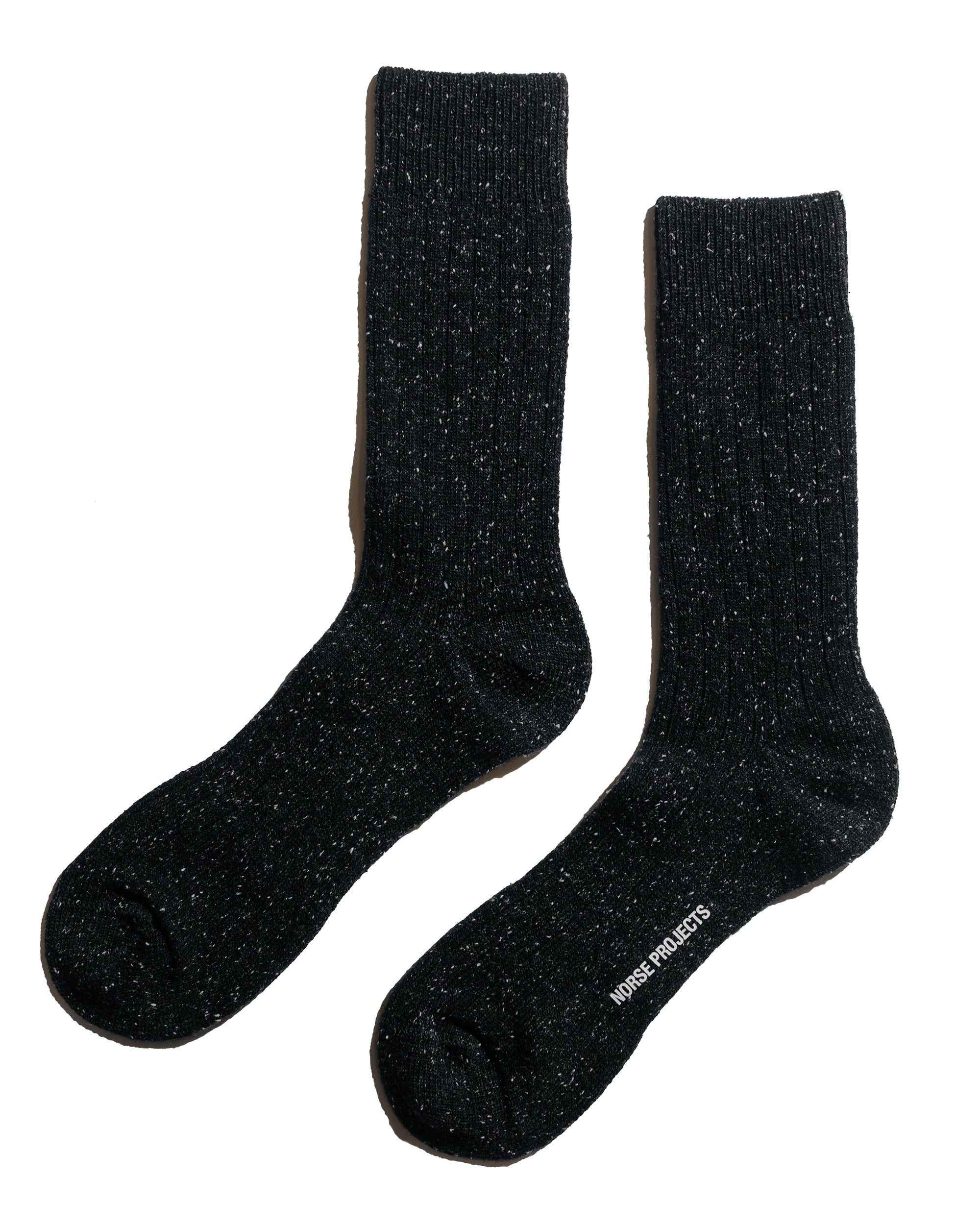 Bjarki Neps Charcoal Melange - 2
