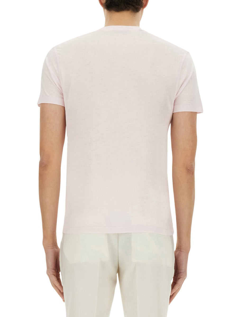 Tom Ford Men T-Shrt Regular Fit - 3