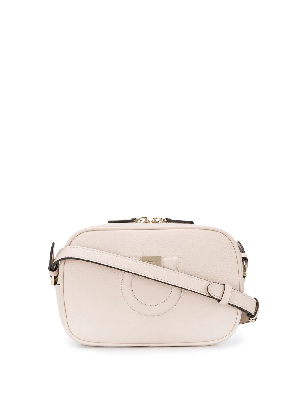 Gancini crossbody bag - 1