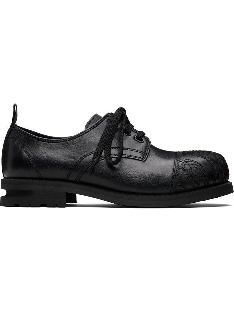 Black Atro Derbys 1