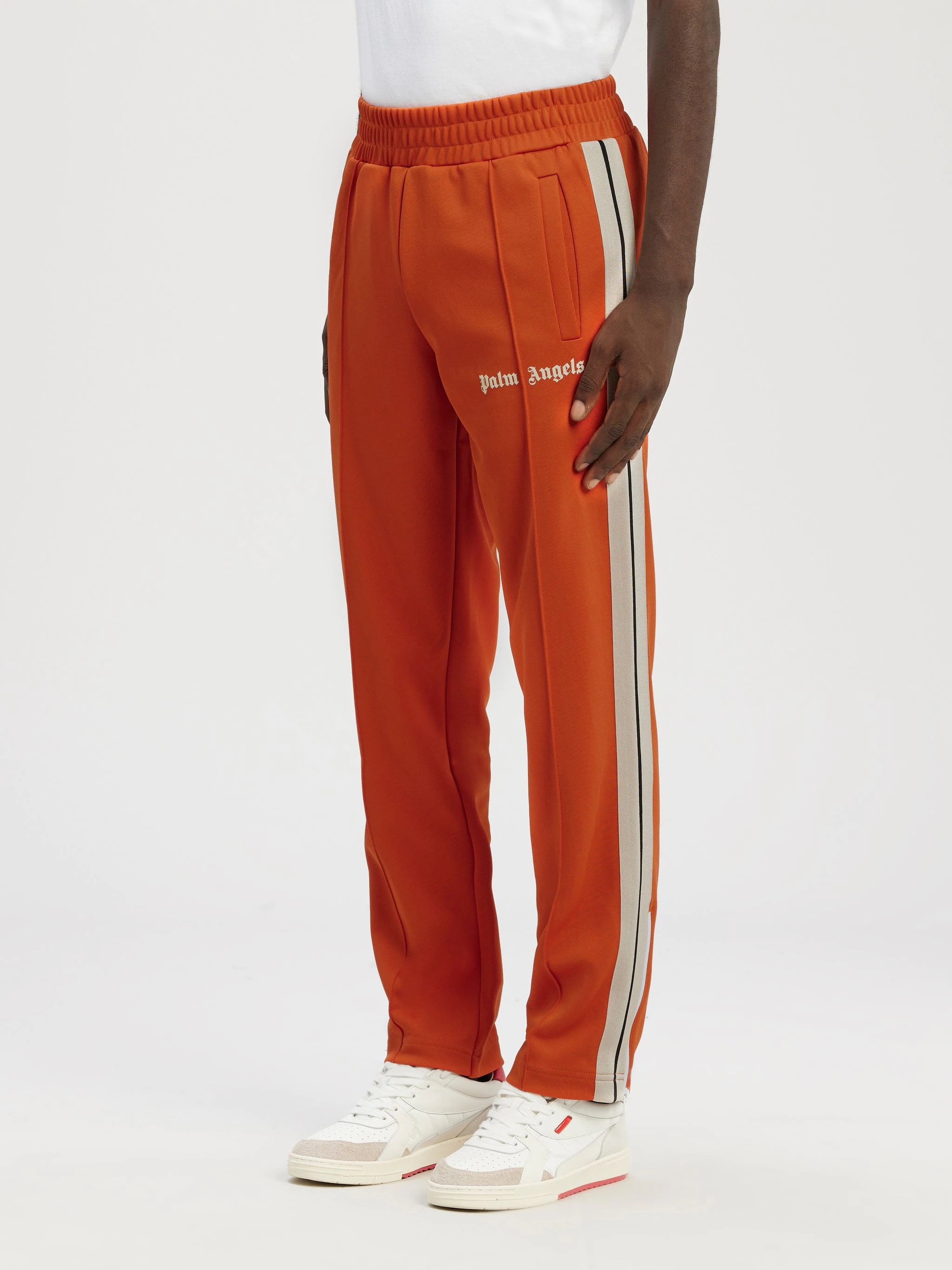 CLASSIC TRACK PANTS - 4