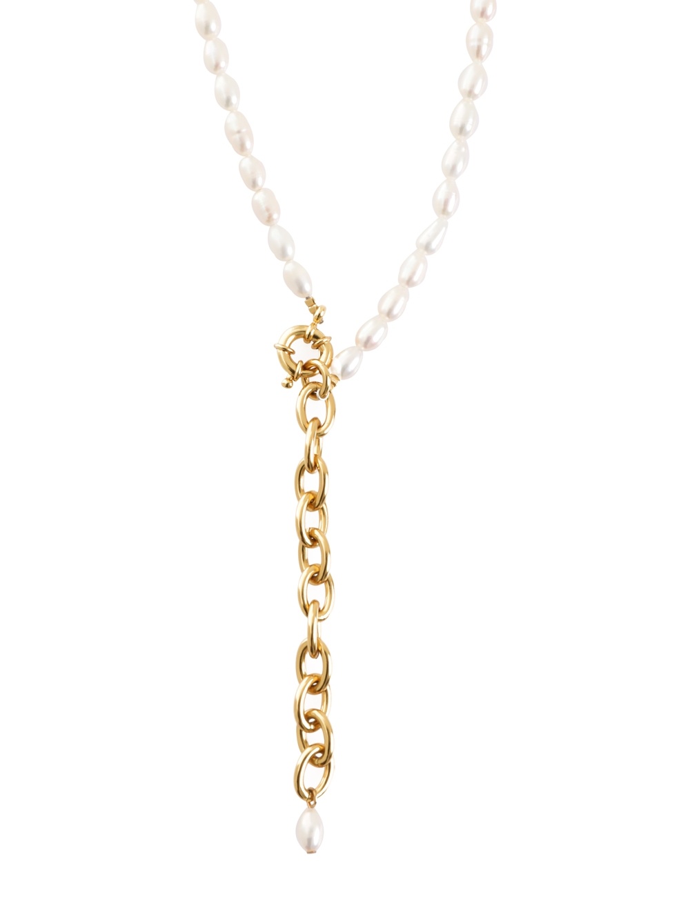 PEARL NECKLACE - 3