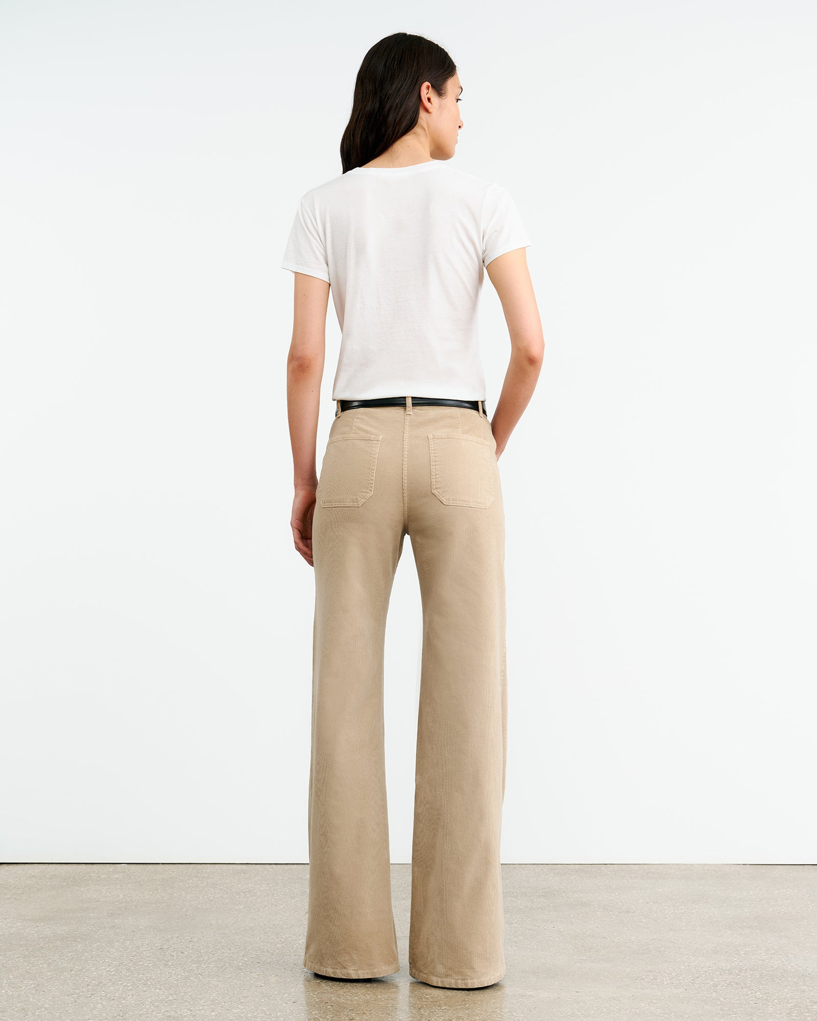 FLORENCE CORDUROY PANT - 5