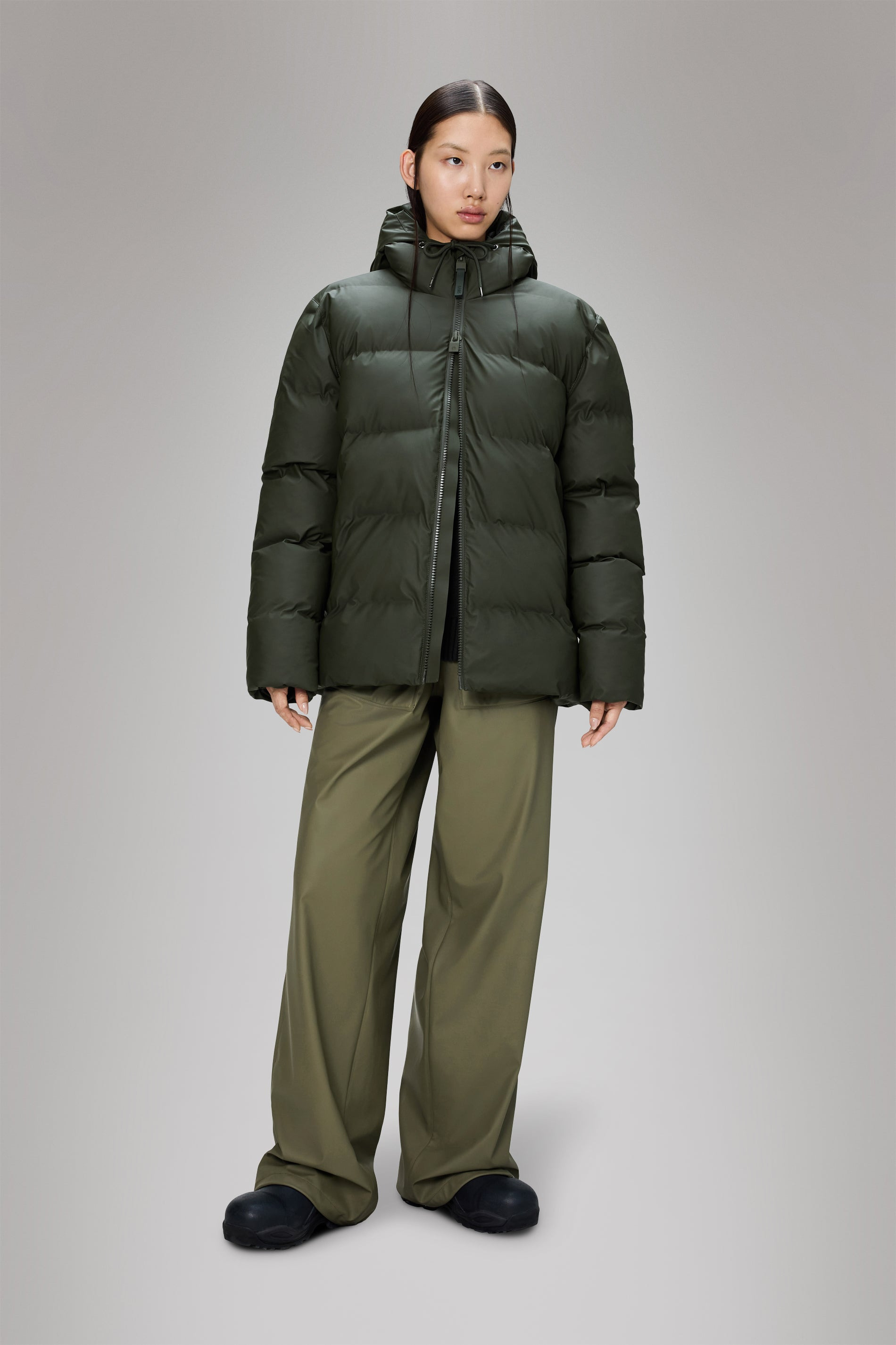Alta Puffer Jacket - 4
