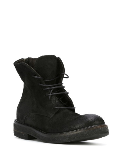 Marsèll zipped ankle boots outlook