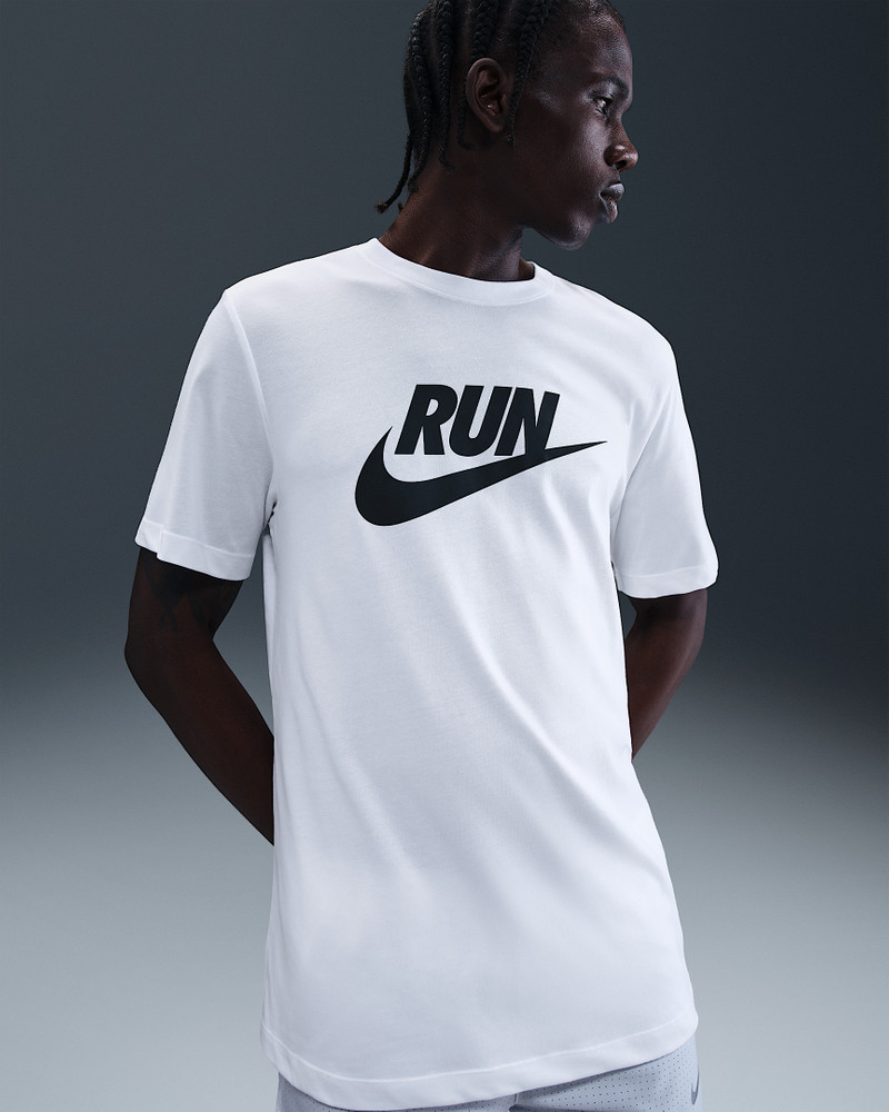 Nike Men's Dri-FIT Running T-Shirt 1