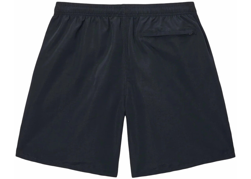 Stüssy Stussy Big Basic Water Short (SS24) Black outlook