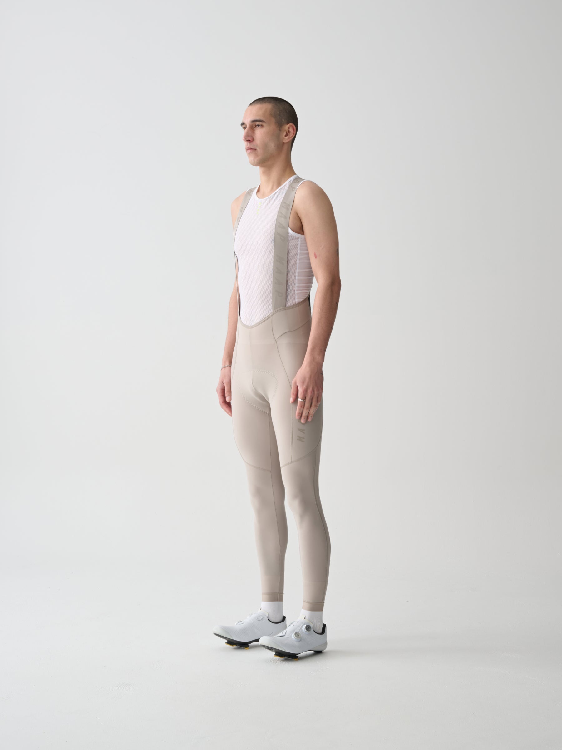 Team Bib Evo Thermal Cargo Tights - 2