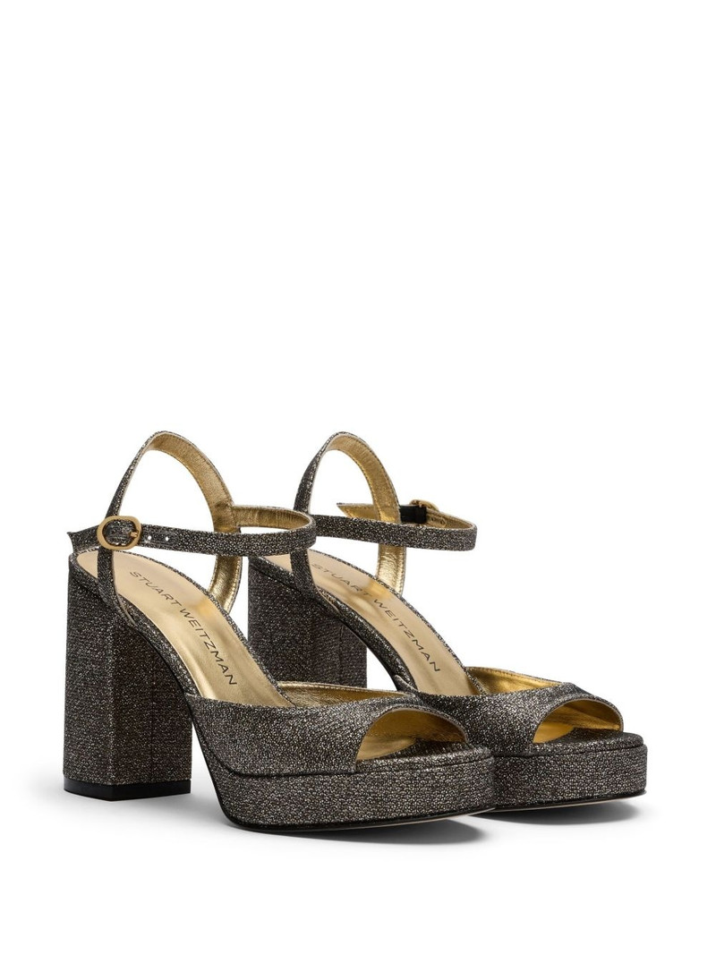Stuart Weitzman 95mm Dayna II sandals outlook