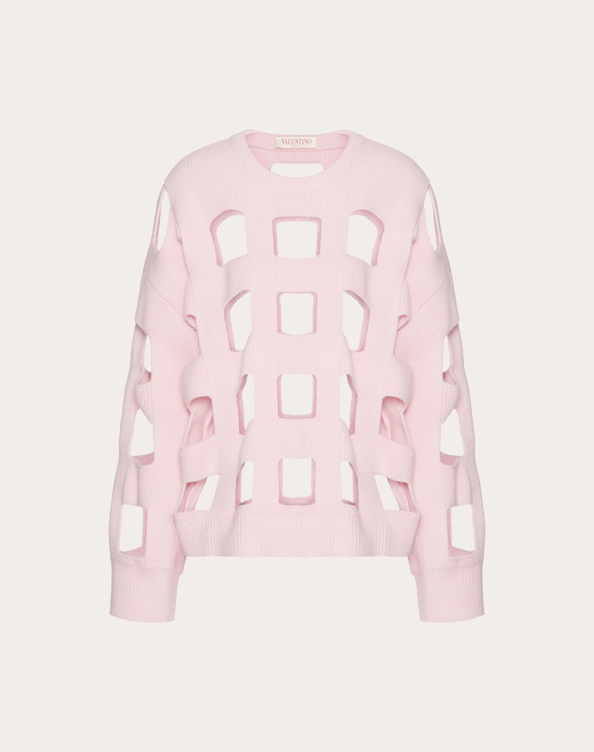 WOOL SWEATER - 1