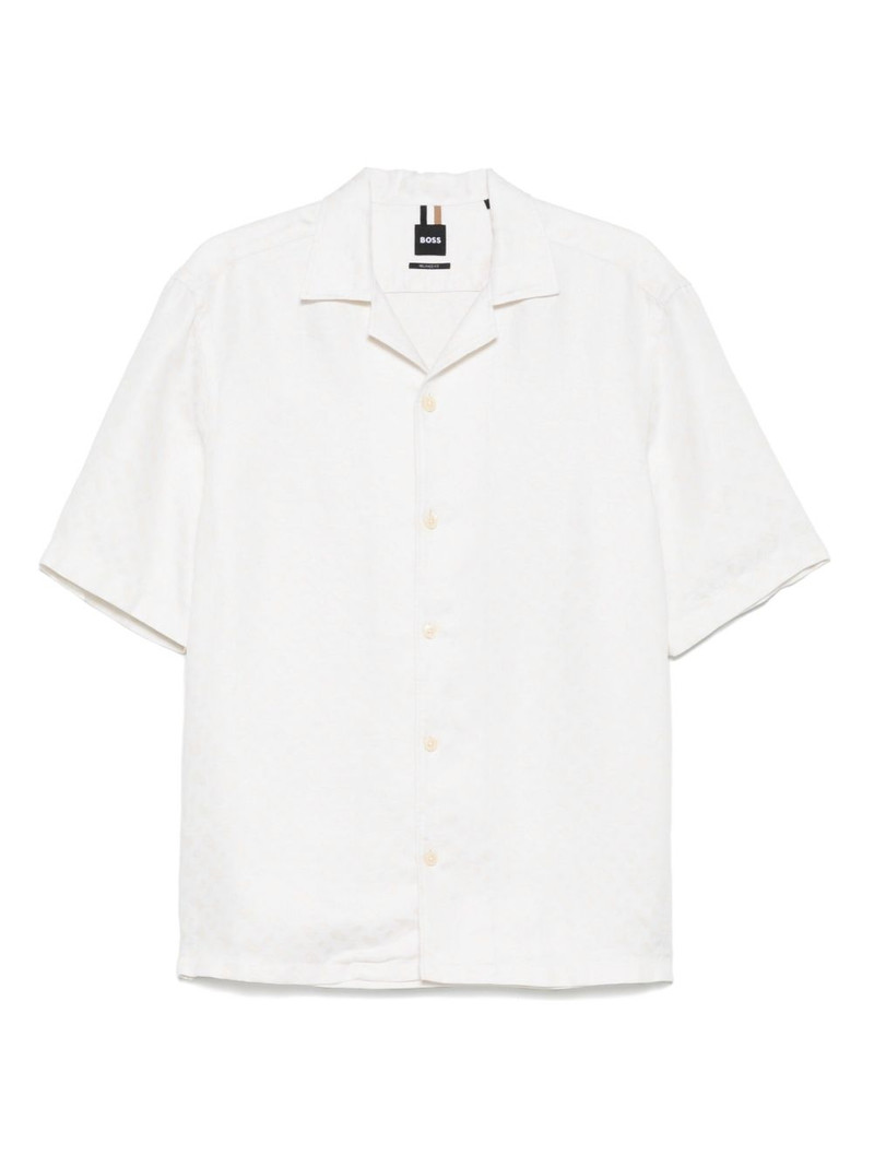 camp-collar shirt 1