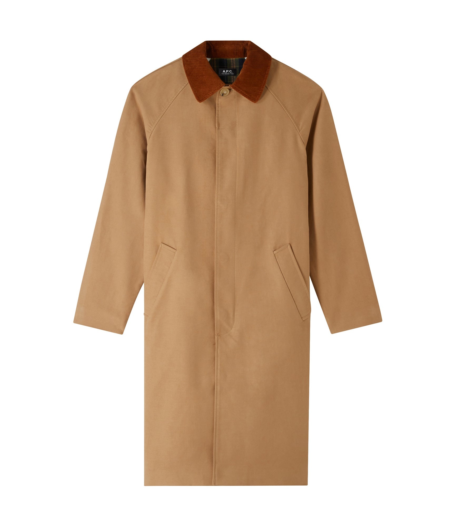 GASPARD RAINCOAT (W) - 1