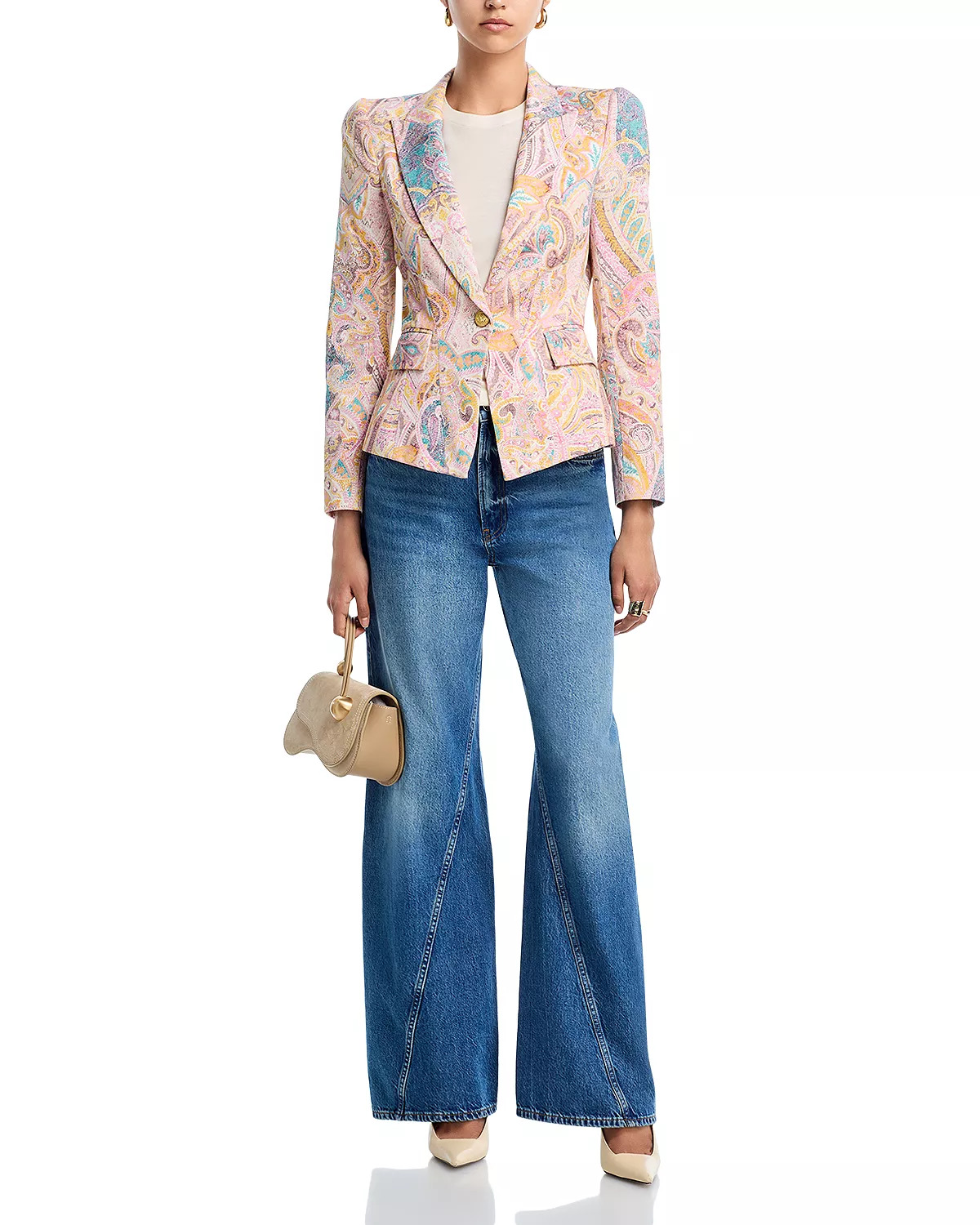 Kaisley Blazer - 2