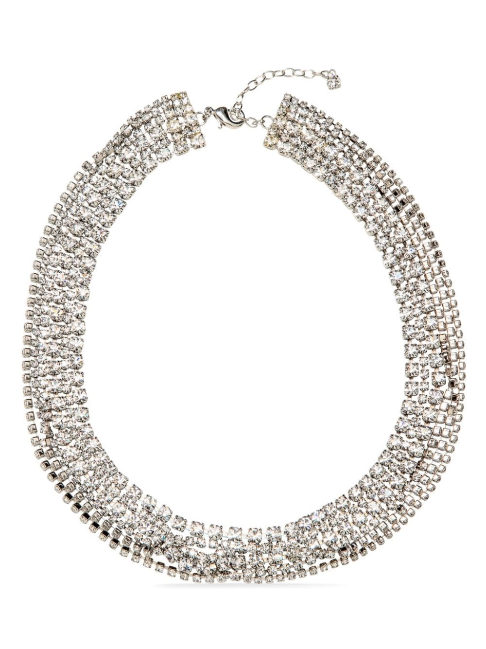 Callaway crystal-embellished necklace - 1