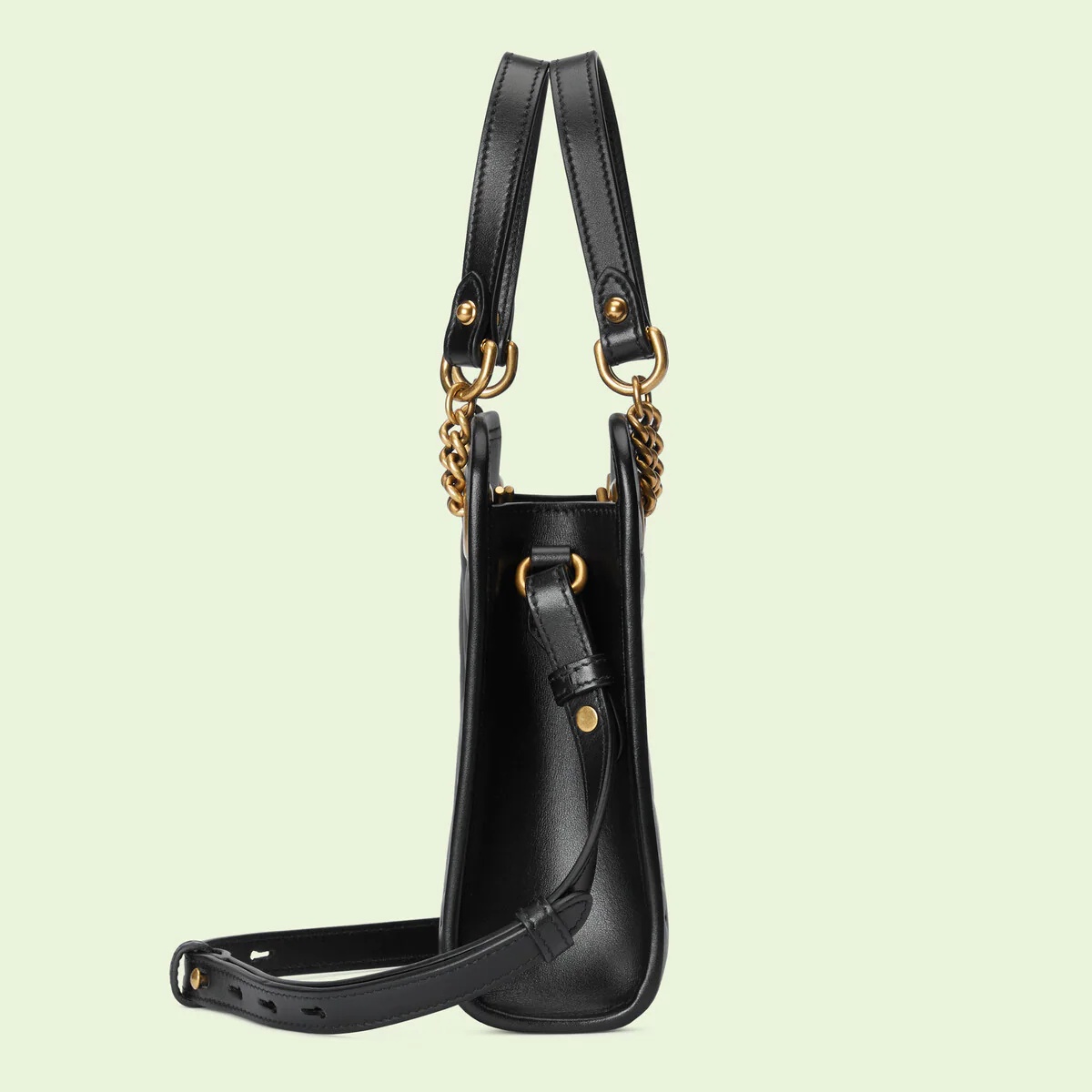 GG Marmont matelassé mini bag - 7