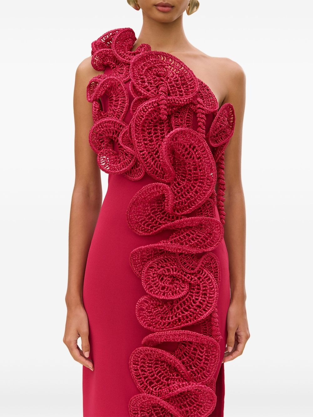 Arri knitted gown - 5