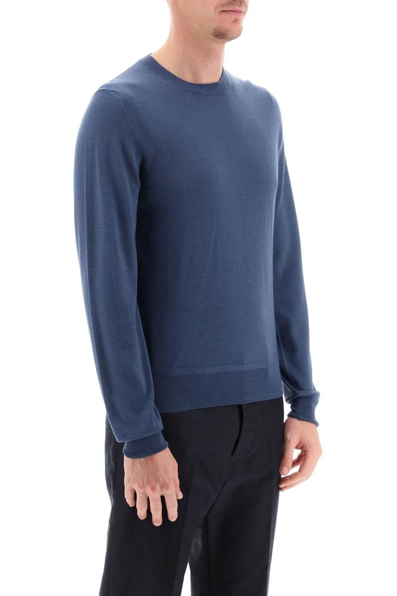 Tom Ford LIGHT SILK-CASHMERE SWEATER - 2