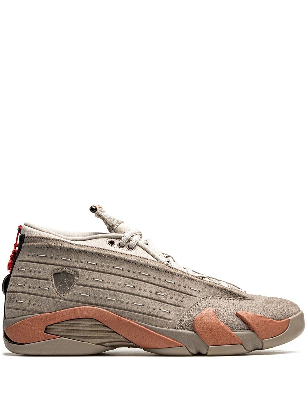 Air Jordan 14 Retro Low "Clot - Terracotta" sneakers - 1