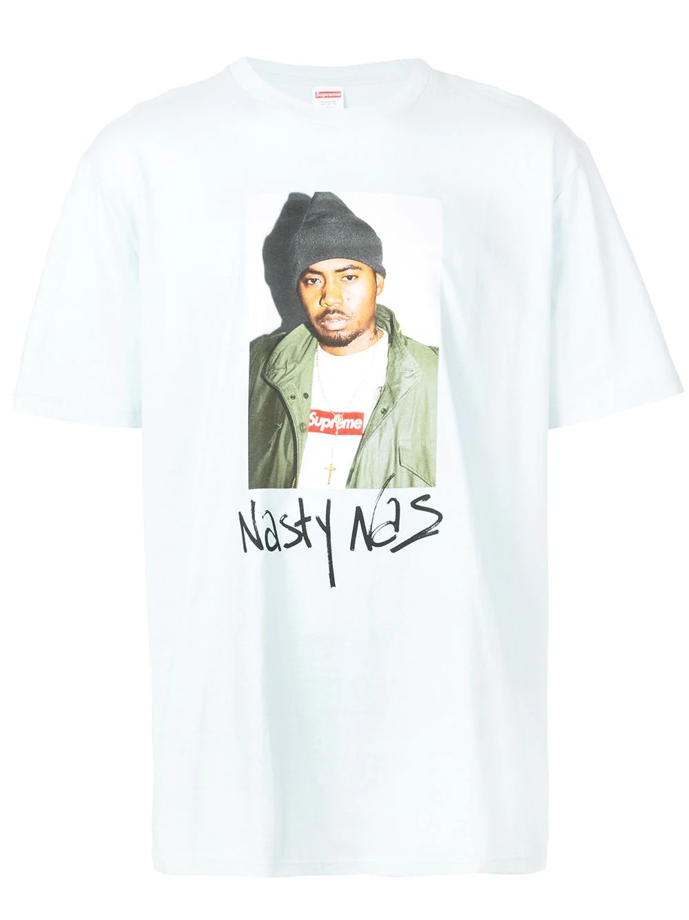 Nasty Nas T-shirt - 1