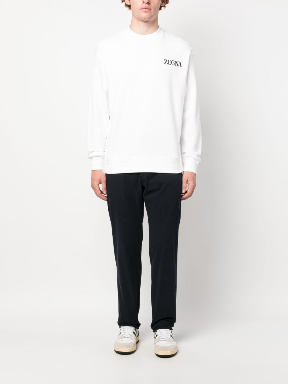 #UseTheExistingâ¢ cotton sweatshirt - 2