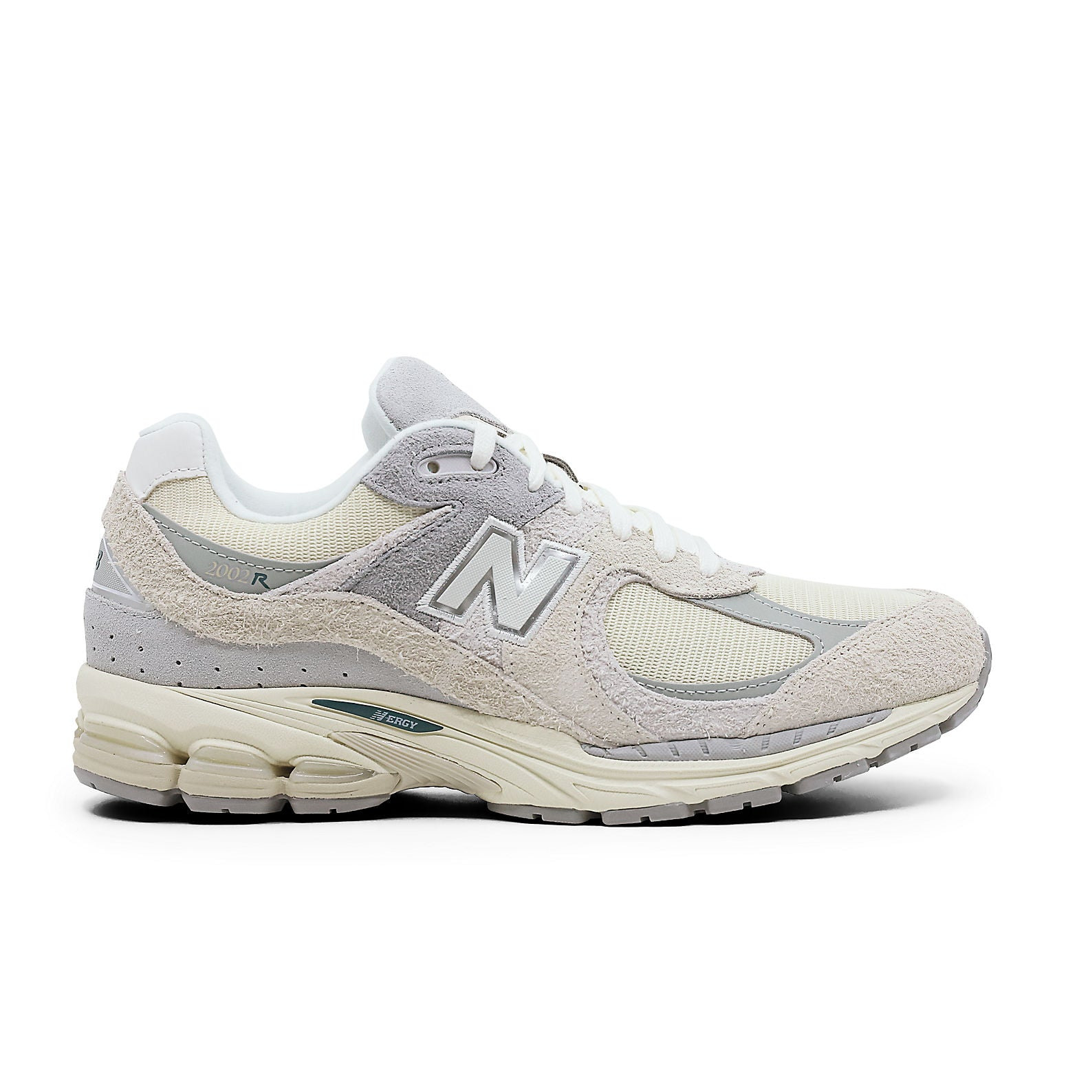 New Balance 2002R Shoes 'Beige Grey' M2002REK - 2