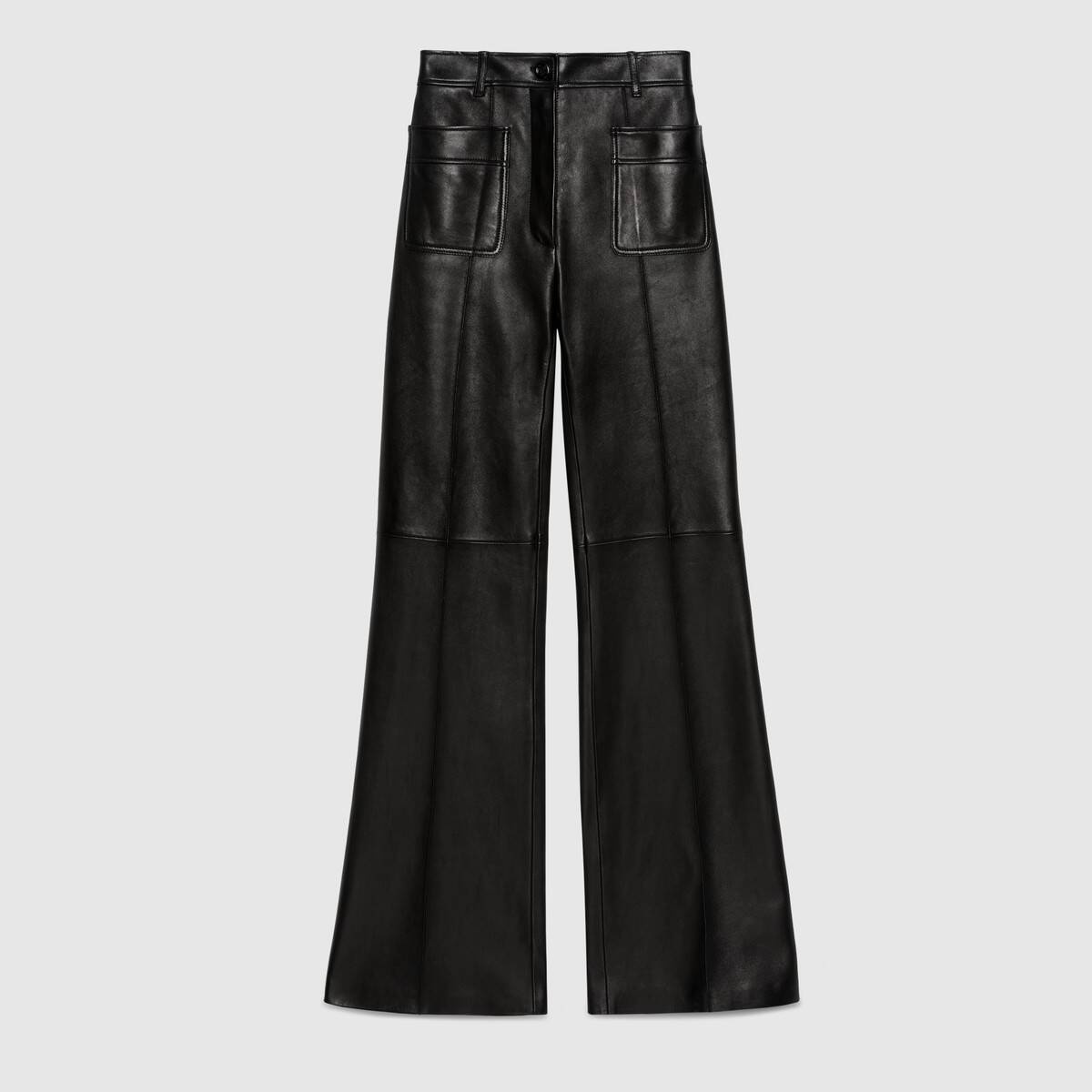 Leather pant - 1