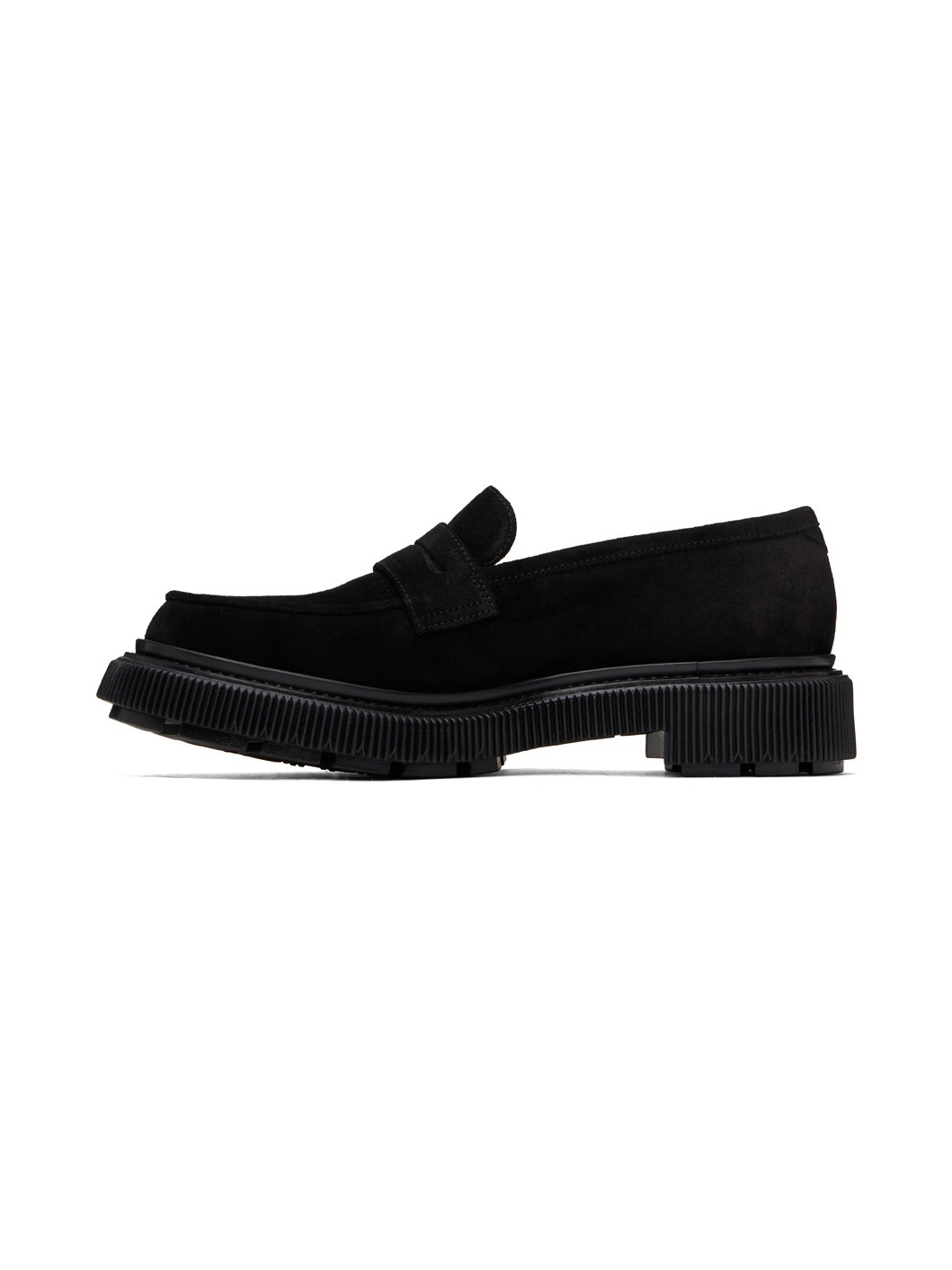 Black Type 159 Loafers - 3