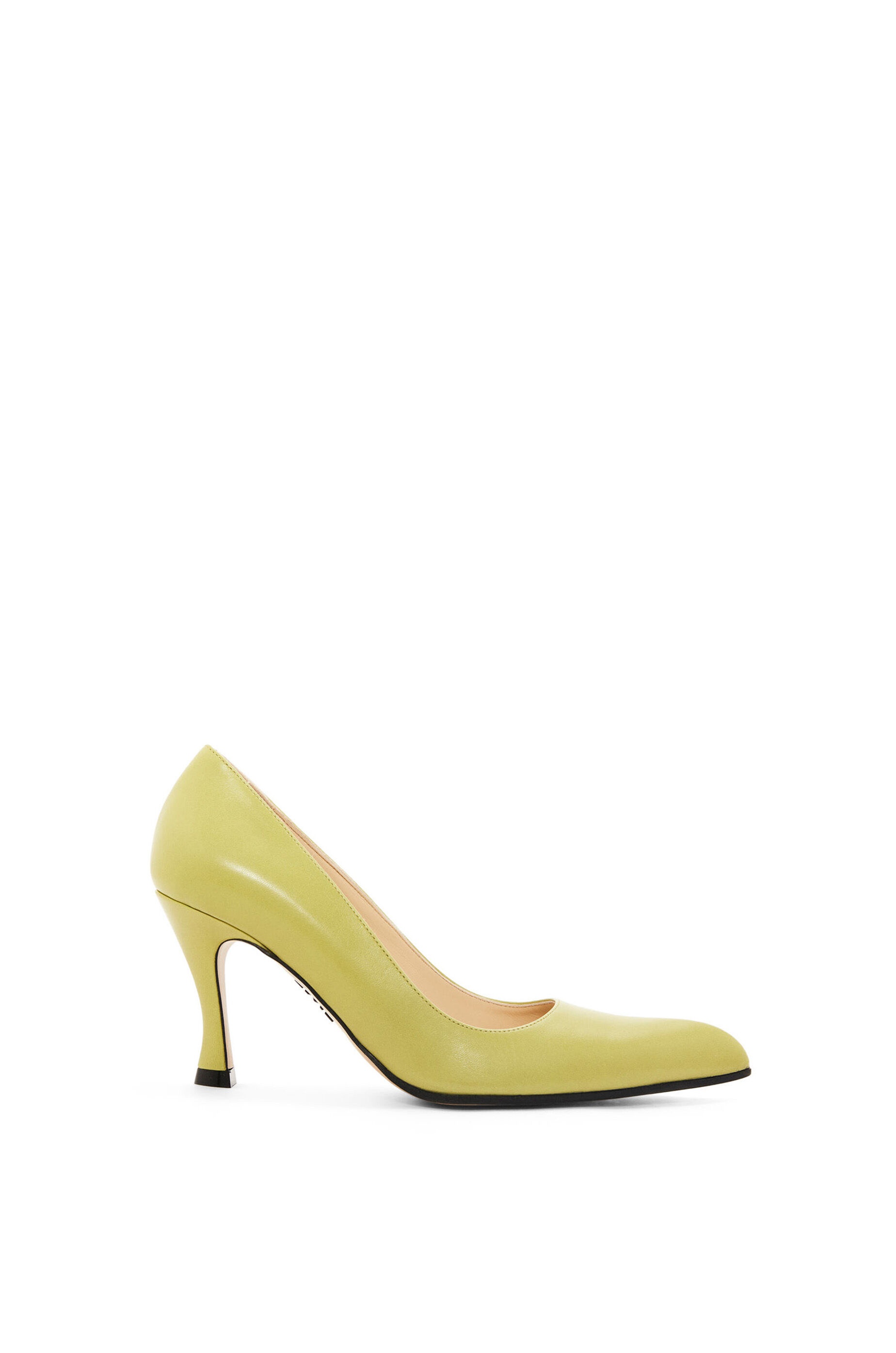 Comic classic pump in lambskin - 1
