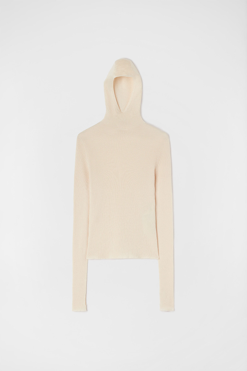 Hooded Sweater 1