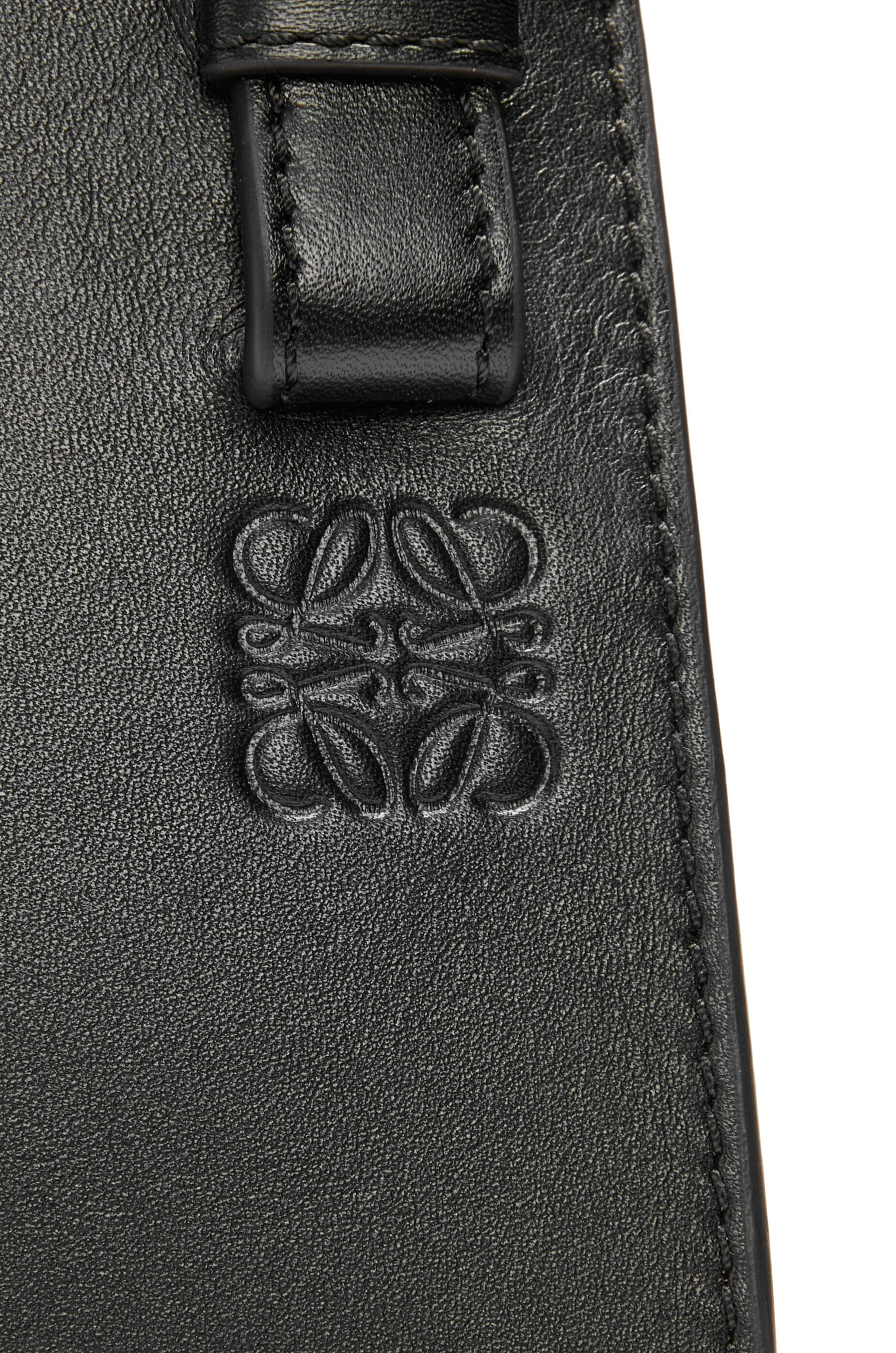Hammock Slice bag in shiny calfskin - 7