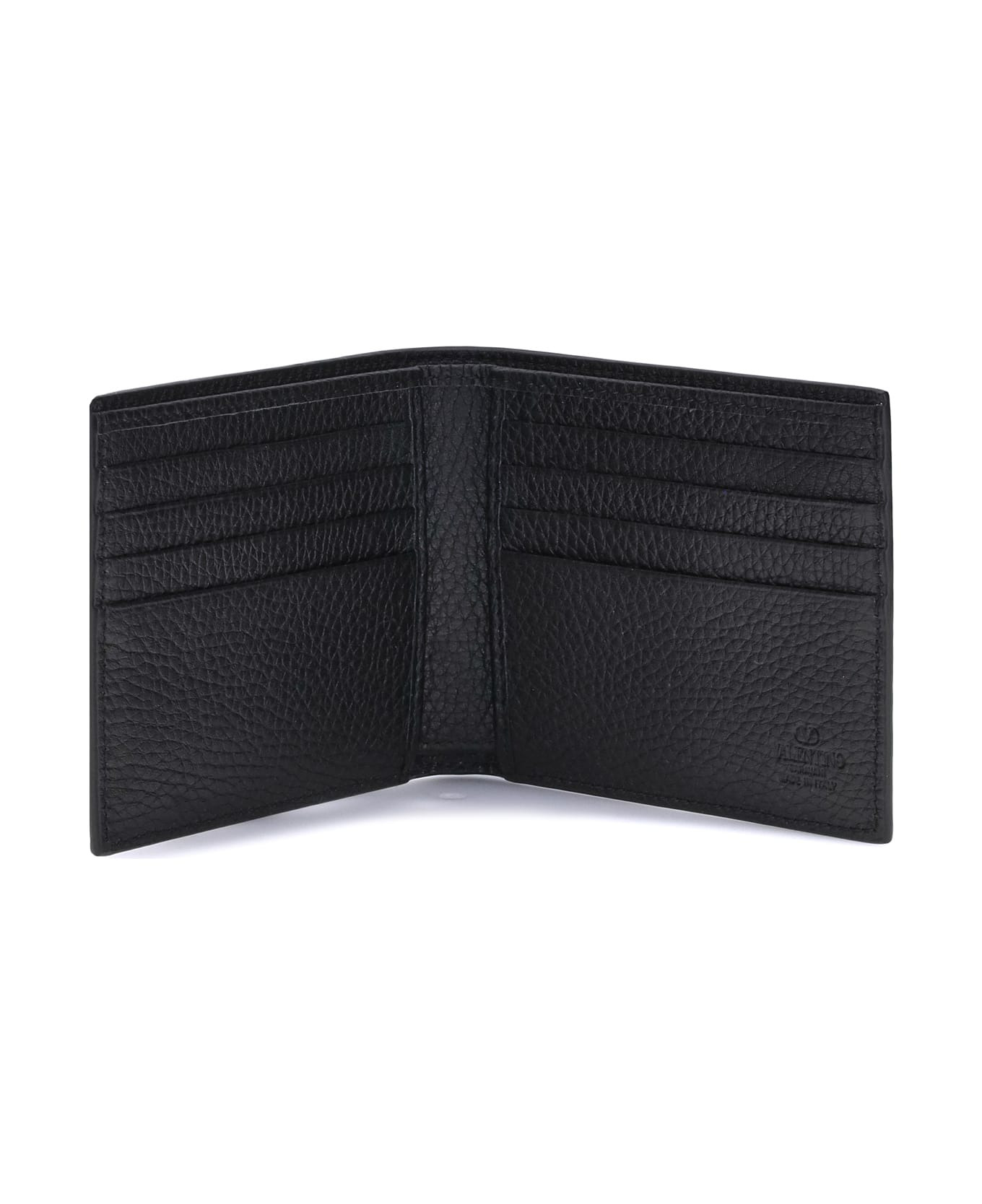 Bifold Rockstud Wallet - 3