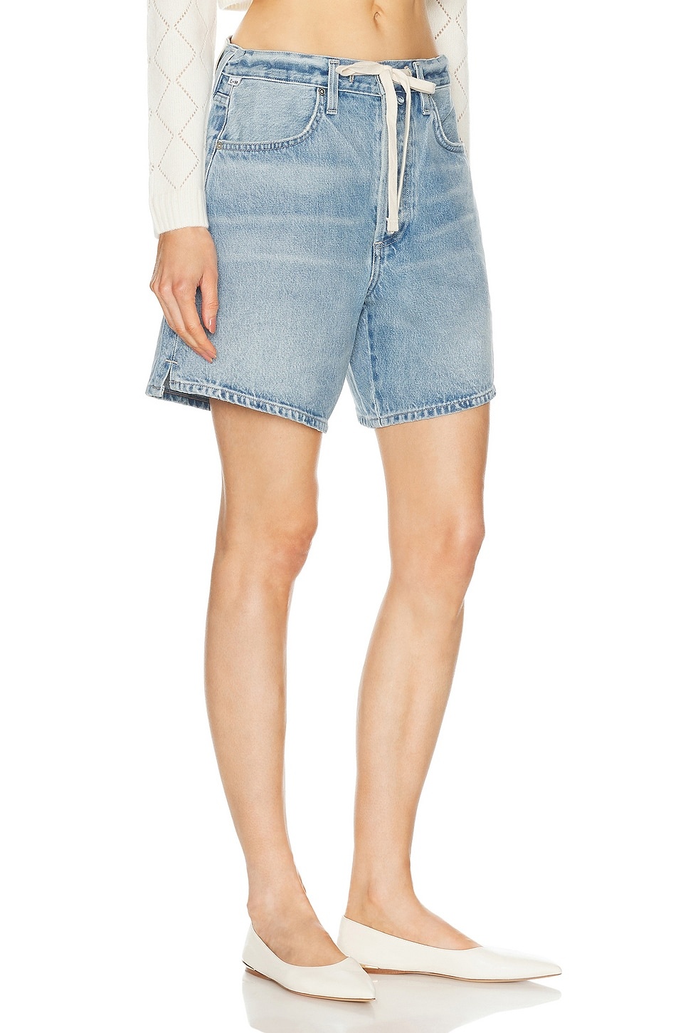 Brynn Drawstring Short - 2