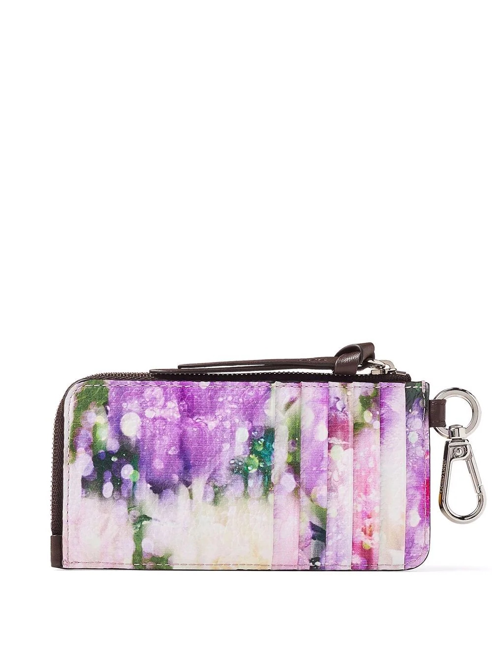 Lise-Z floral-print wallet - 2