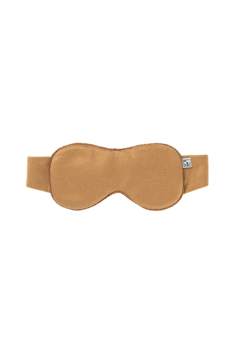 Cashmere Eye Mask 1