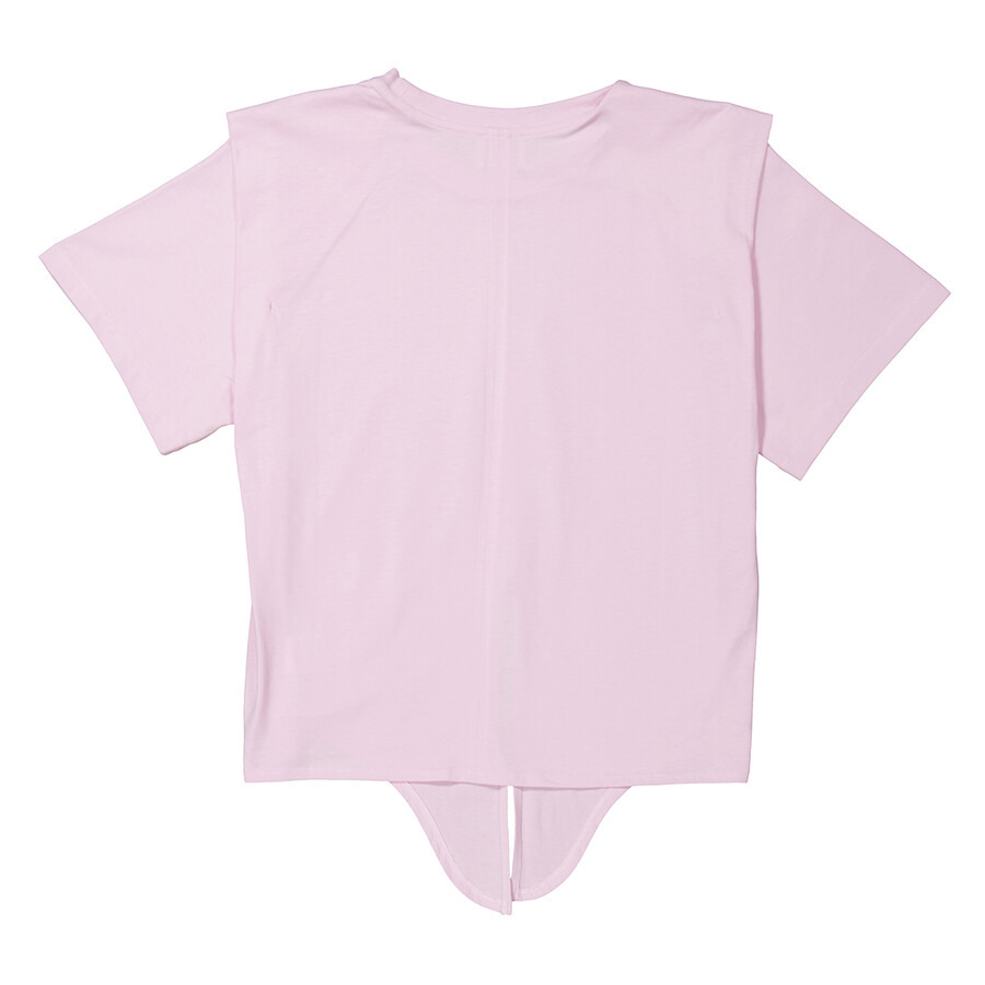 Isabel Marant Etoile Zelikia Gathered Cotton T-Shirt - 7