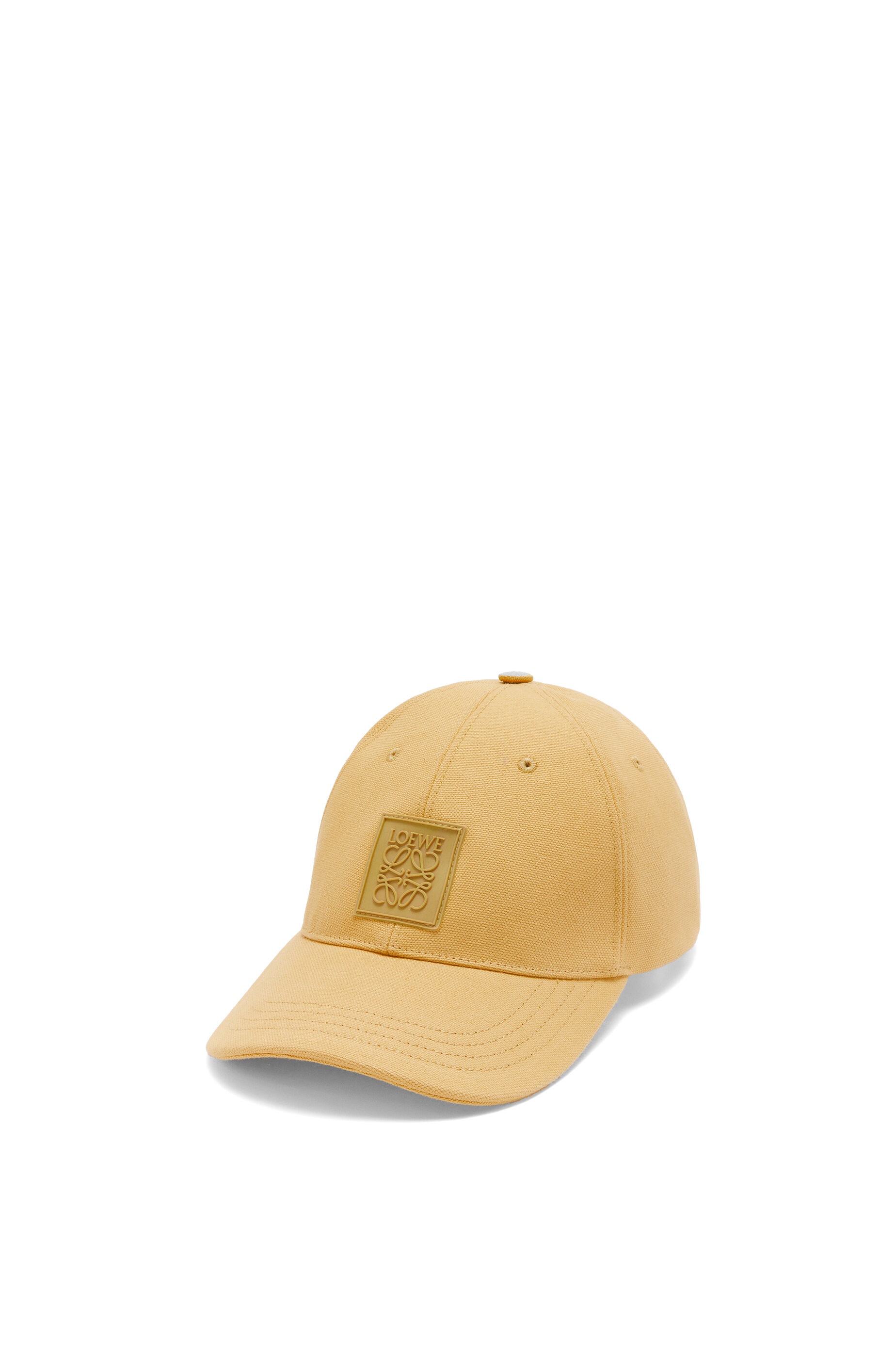 Patch cap in canvas - 1