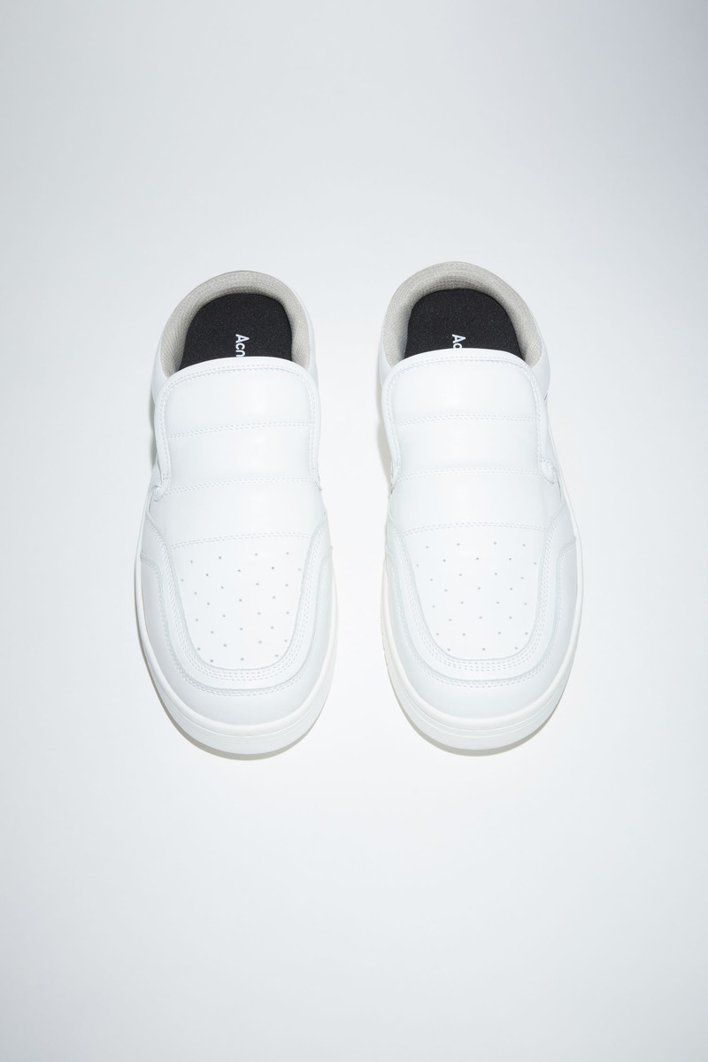 Slip-on sneakers - White 2