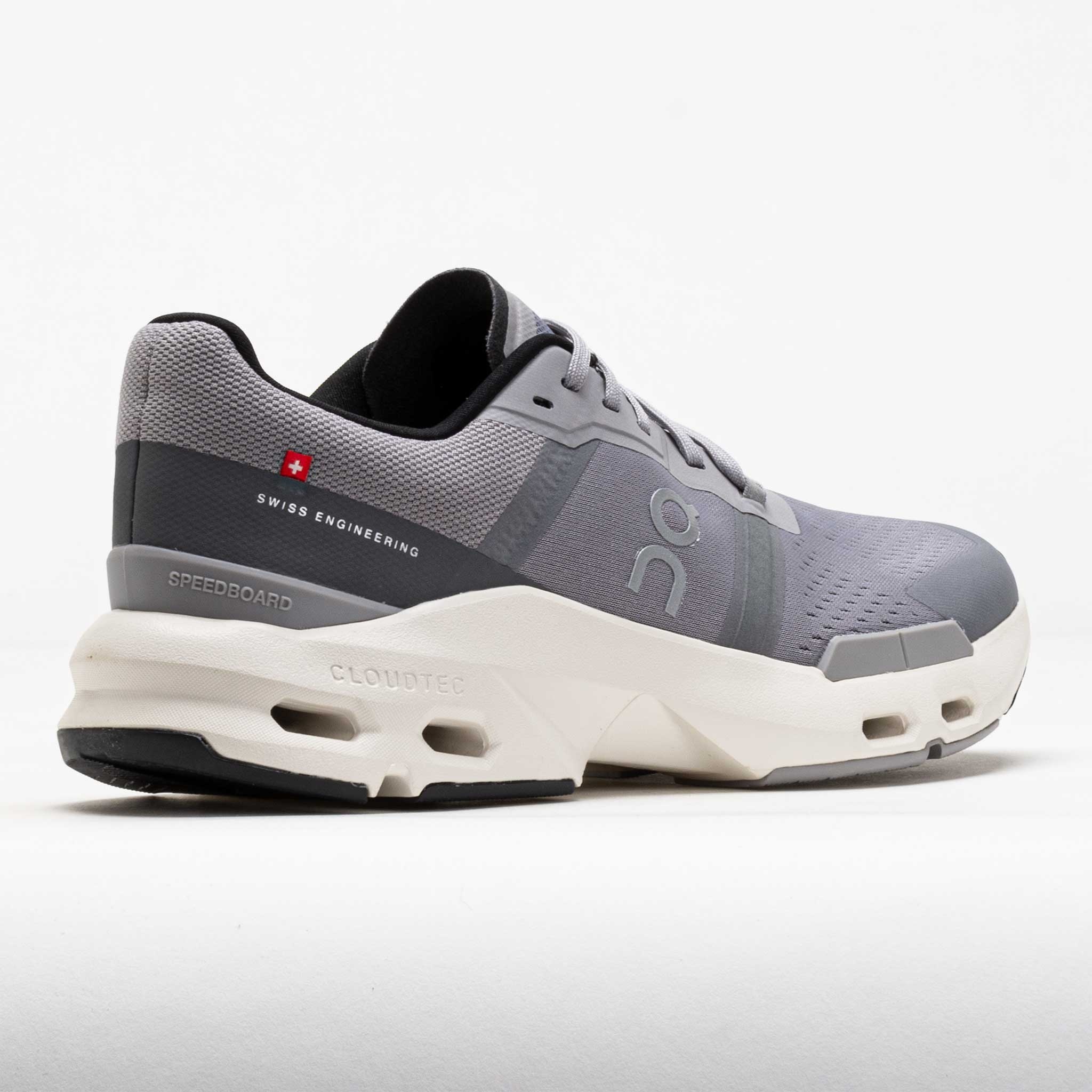 On Cloudpulse Men's Alloy/Black - 6