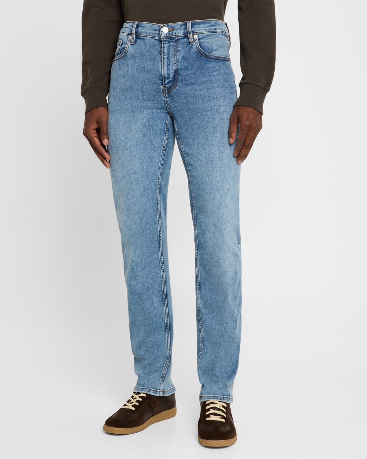 Men's Jetset Modern Straight-Fit Jeans - 4