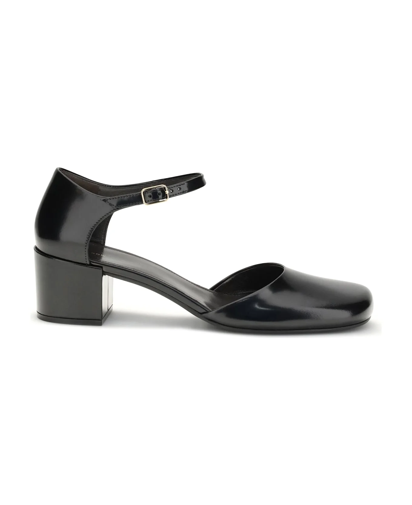 Penelope Ankle Strap Pumps - 1